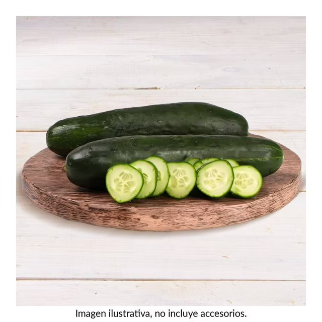 Pepino por kilo.