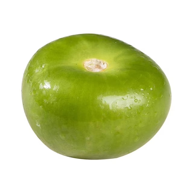 Tomate Verde sin cáscara por kilo.